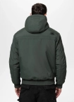 Kurtka zimowa męska Pit Bull Balboa II ciemno zielona