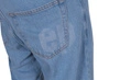 Spodnie jeansowe El Polako Baggy Ep Laser light blue