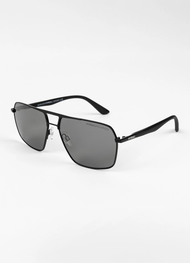 Okulary przeciwsłoneczne Pitbull Sunglasses Pit Bull Harvest czarne