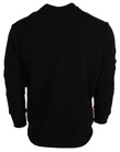 Bluza bez kaptura Street Autonomy Kajdan black/gold