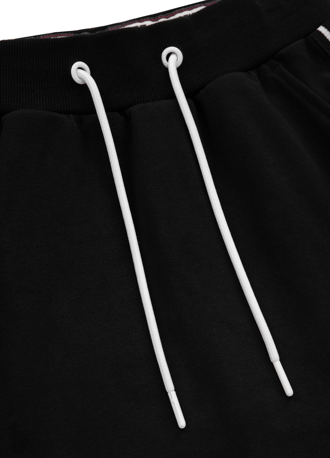 Spódniczka dresowa damska Pit Bull Regatta czarna