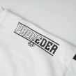 Koszulka męska T-shirt oversize Chada Proceder Tape biała