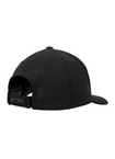 Czapka z dzaszkiem Snapback Pit Bull Pitbull 3D Metal Logo czarna
