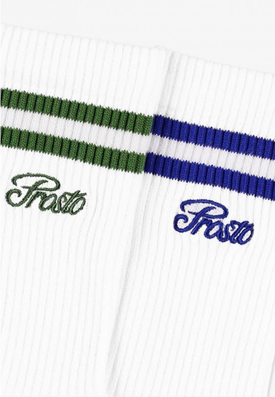 Skarpety Prosto Orion 2pak białe