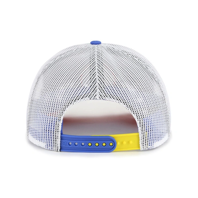 Czapka dziecięca z daszkiem 47 Brand New York Yankees Kids Montego niebieska