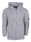 Bluza rozpinana z kapturem Champion Zip Classic hooded grey