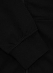 Bluza męska z kapturem ZIP Pitbull Pit Bull Tricot Carson hooded czarna