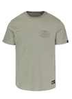 Koszulka męska T-Shirt Pitbull West Coast Guardian Angel dusty salvia