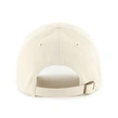 Czapka z daszkiem 47 Brand New York Yankees Natural Clean Up zielono/kremowa