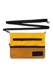 Saszetka listonoszka Diil Note yellow