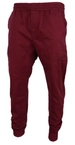 Spodnie Jogger Stoprocent Classic Smalltag burgundy