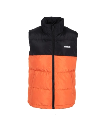 Bezrękawnik Prosto Klasyk Kamizelka Adamento 2.0 pomarańczowy