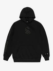 Bluza męska z kapturem Środowisko Miejskie Symbol czarna