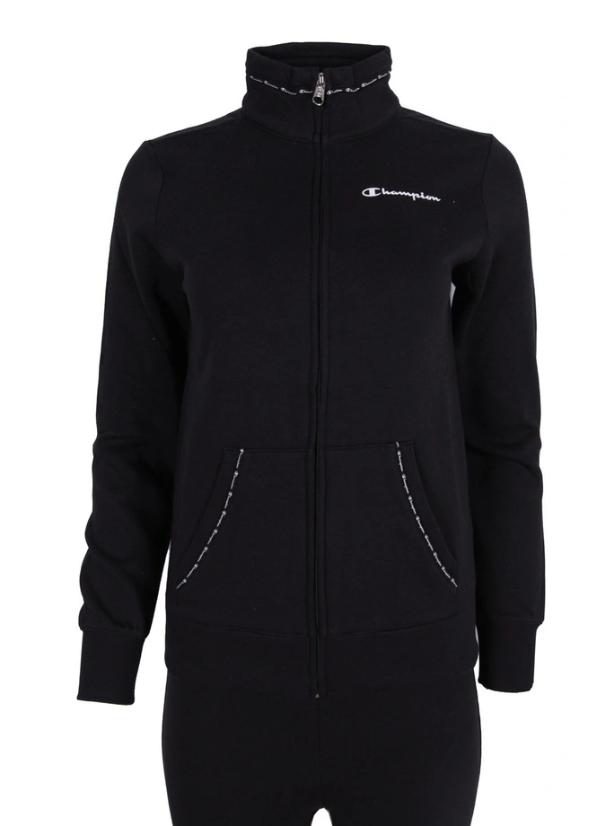 Komplet dresowy damski Champion Two crewneck black