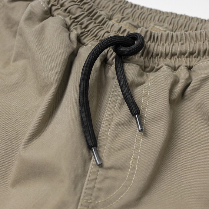 Spodenki męskie chino Patriotic Cls App beżowe