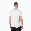 Koszulka męska T-Shirt Pit Bull Pitbull Classic Boxing Slim Fit biała