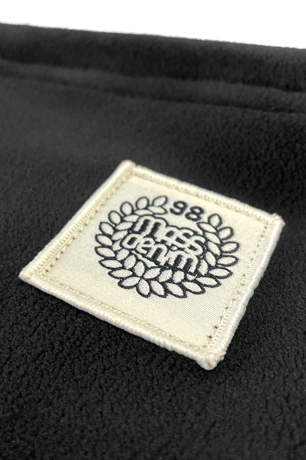 Komin Mass DNM Patch czarny