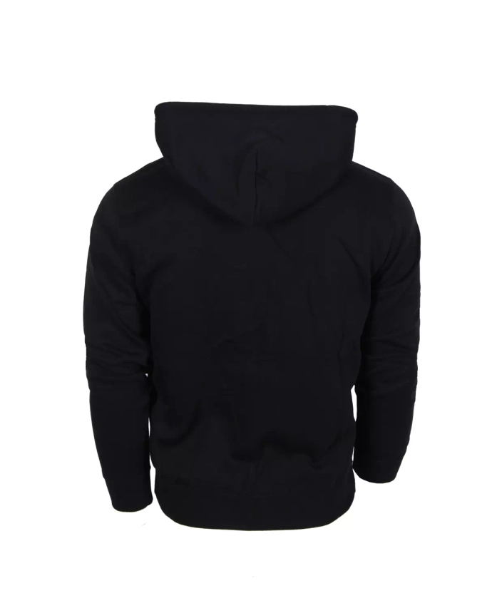 Bluza męska rozpinana z kapturem Champion czarna