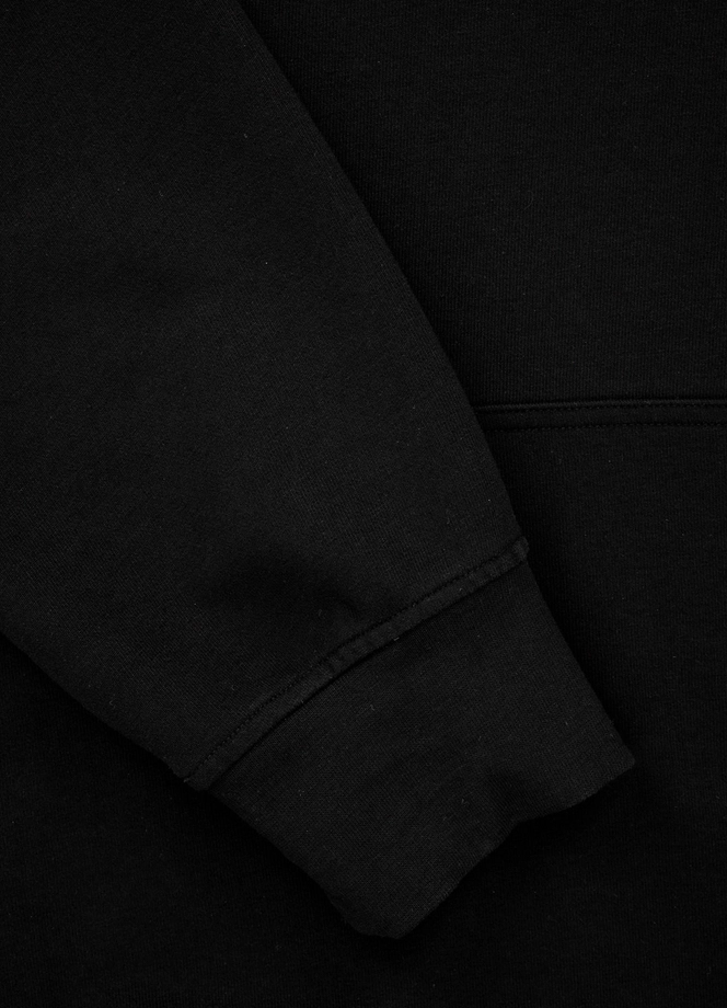 Bluza Pitbull French Terry Keep Rolling hooded black