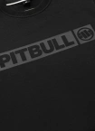 Bluza męska bez kaptura Pit Bull Charger czarna