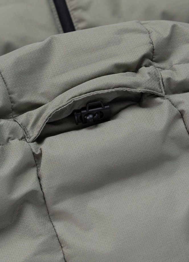 Kurtka zimowa męska Pit Bull Stanford zielona szałwia