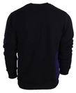 Bluza bez kaptura BORBox Oversize Premium crewneck black