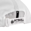 Czapka z daszkiem Snapback Pit Bull Pitbull Seascape biała