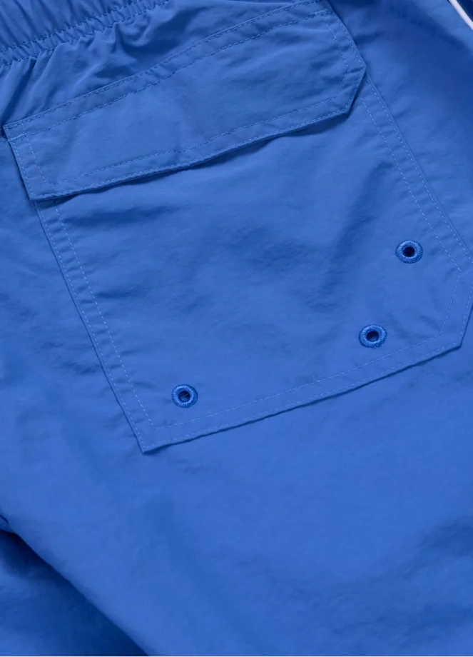 Spodenki szorty kąpielowe męskie Pitbull Crownhill niebieskie