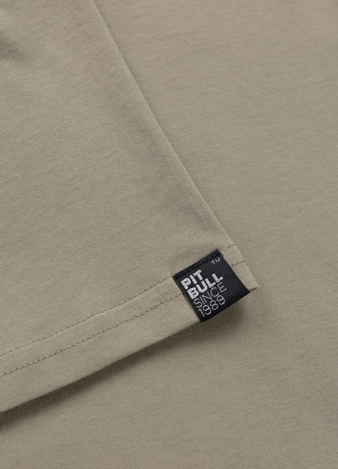 Koszulka męska T-Shirt Pit Bull Palms grey harbour