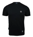Koszulka męska T-shirt Octagon Stripe czarno/biała