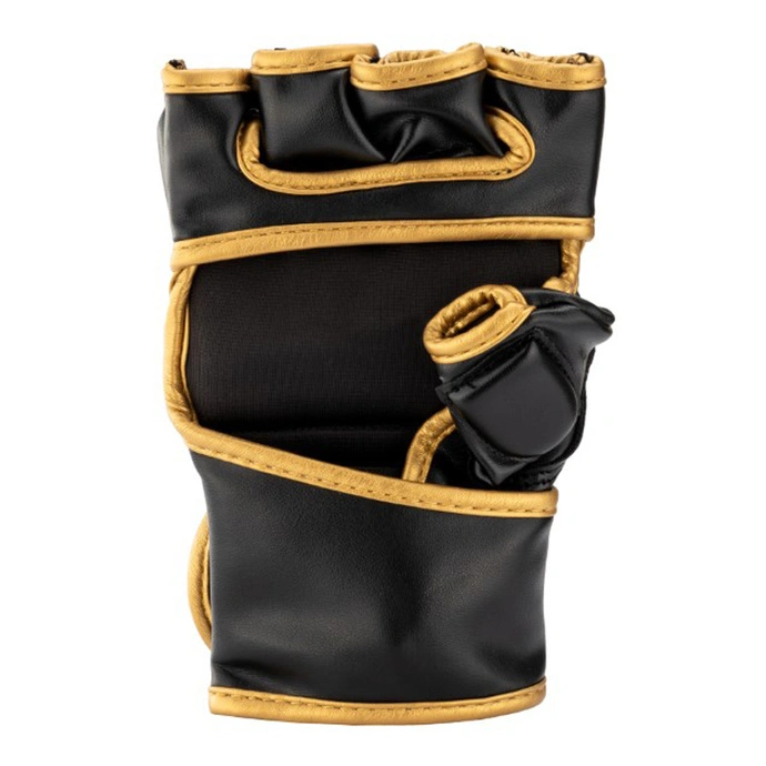 Rękawice MMA Octagon Gold Edition 1.0 czarne