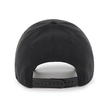 Czapka z daszkiem 47 Brand New York Yankees Snapback MVP czarna biała