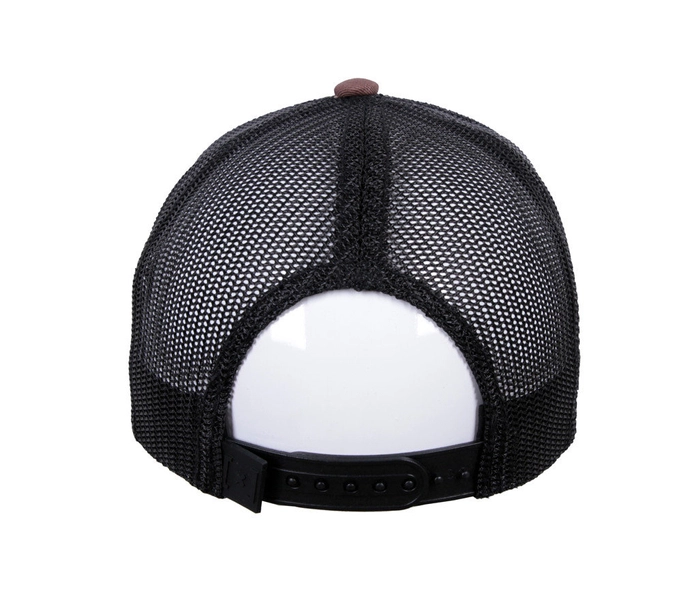 Czapka z daszkiem Capslab Looney Tunes Road Runner brązowa