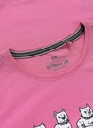 Koszulka t-shirt damska Pit Bull Pitbull Softbite różówa