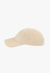 Czapka z daszkiem Prosto Fatcap Nylon beżowa
