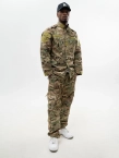 Komplet militarny męski Jigga Wear American Military camo 