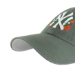 Czapka z daszkiem 47 Brand New York Yankees Icon Alt Clean Up zielona