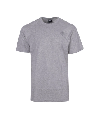 Koszulka męska t-shirt Prosto Klasyk Teas szara