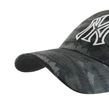 Czapka z daszkiem 47 Brand Trucker New York Yankees Fiji czarna