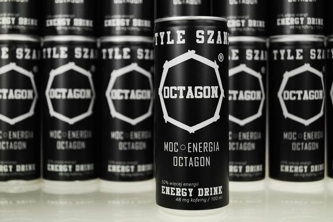 Energy Drink Octagon Tyle Szans Ile Odwagi 