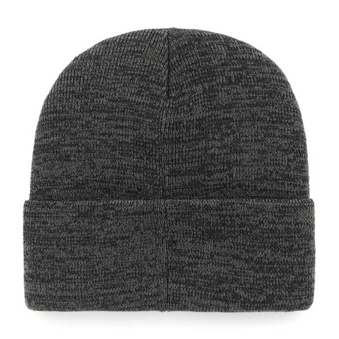 Czapka zimowa 47 Brand MLB New York charcoal