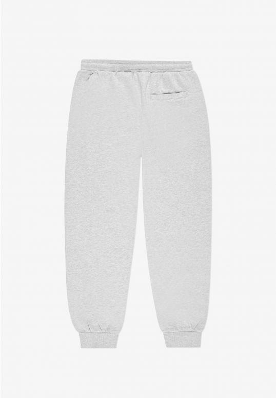 Spodnie dresowe męskie Prosto Athletic99 szare