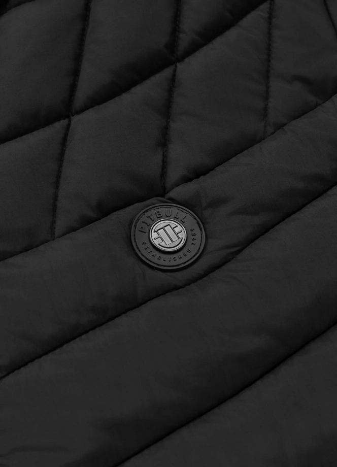 Kurtka zimowa męska Pit Bull Naylor czarna