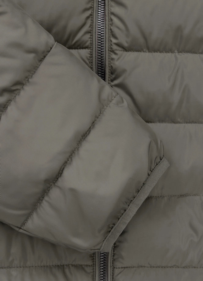 Kurtka męska przejściowa Pit Bull Foothill taupe