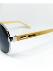 Okulary przeciwsłoneczne Ciemna Strefa RPK Aviator black