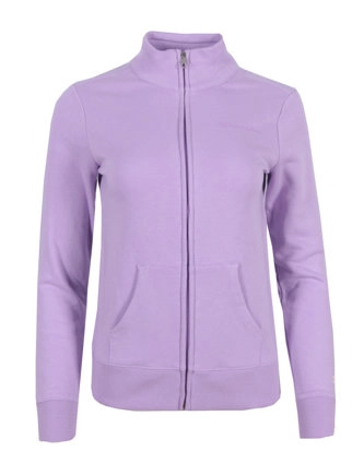 Bluza damska rozpinana Champion Zip lawenda fiiolet
