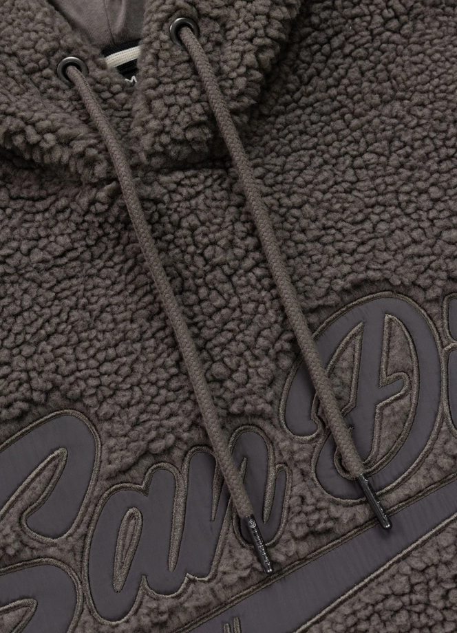 Bluza męska z kapturem Pit Bull Galaxy taupe