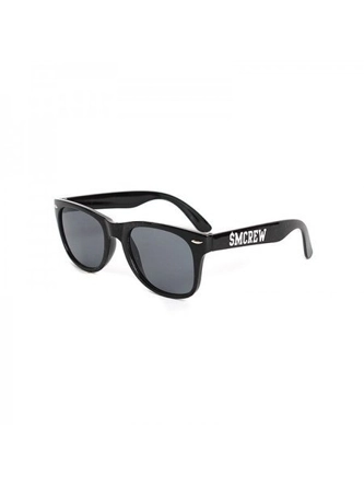 Okulary Środowisko Miejskie "ŚMCREW" black/white