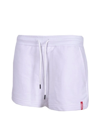 Spodenki damskie Prosto Klasyk Birdy white
