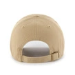 Czapka z daszkiem 47 Brand Holiday Summer Base Runner Clean Up Puppy beżowa